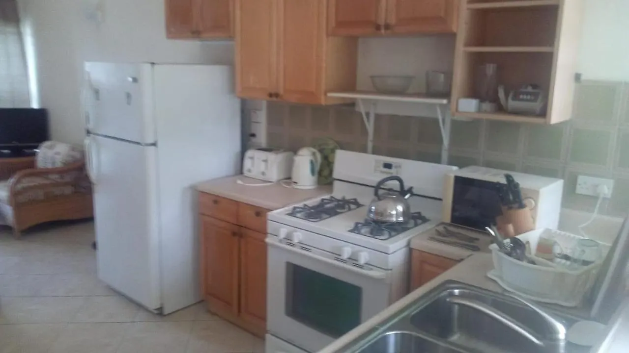 Windy #4 Marina Walk Apartment Gros Islet